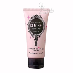 Sữa Rửa Mặt Rosette Nhật Bản Chính Hãng - Làm Sạch Sâu, Hỗ Trợ Giảm Mụn