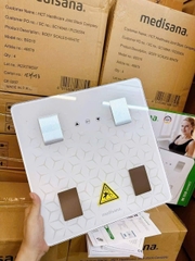 Cân sức khỏe Medisana BS 310 Connect 7in1 Bluetooth – Phân tích cơ thể chính xác