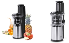 Máy Ép Chậm CASO SJW500 – Xu Hướng Sống Healthy Cho Gian Bếp Hiện Đại