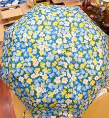 Ô Nhật mini tự động –  nghệ thuật, chống nắng chống mưa chuẩn phong cách Nhật Bản