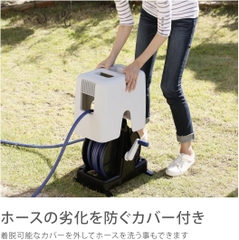 Bộ vòi tưới cây đa năng Takagi Boxy Twister - Made in Japan