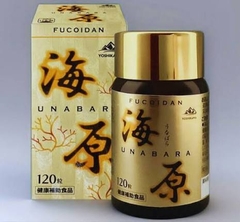 Fucoidan Unabara Nhật Bản – Hỗ Trợ Tăng Cường Sức Đề Kháng, Nâng Cao Sức Khỏe