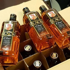 Rượu Nikka Black Clear Whisky Nhật Bản | Chính Hãng