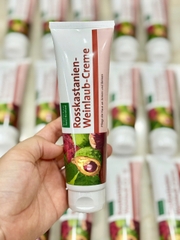 Kem bôi trị giãn tĩnh mạch Sanct Bernhard Đức – Giảm sưng đau, nhẹ chân, hỗ trợ tuần hoàn máu