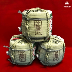 RƯỢU CỐI NHẬT BẢN 2026 – BIỂU TƯỢNG MAY MẮN, PHÚ QUÝ NGÀY TẾT