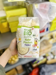Yến mạch hữu cơ EnerBio 500g Rossmann Đức – Bữa sáng dinh dưỡng cho cả gia đình