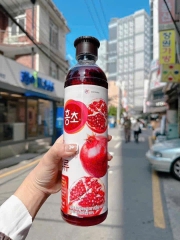 Dấm Lựu Collagen + Vitamin C Nhật Bản – Hỗ Trợ Đẹp Da, Tăng Cường Sức Khỏe Từ Bên Trong