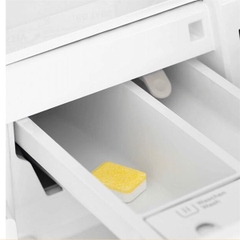 Viên tẩy lồng máy giặt Denkmit  Đức – Làm sạch cặn bẩn, khử khuẩn, bảo vệ máy giặt