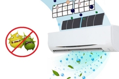 Xịt Làm Sạch Điều Hòa Nhật Bản Earth – Kháng Khuẩn, Khử Mùi, Chống Nấm Mốc Hiệu Quả