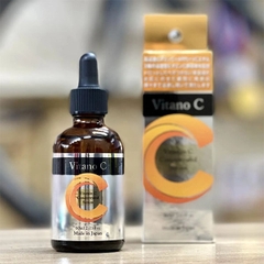 Serum Vitano C Nhật Bản – Tinh Chất Vitamin C Dưỡng Sáng Da, Mờ Thâm Nám Hiệu Quả