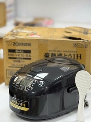 Nồi cơm điện cao tần IH Zojirushi NW-VK10-BA nội địa Nhật – Bí quyết cho bữa cơm ngon chuẩn Nhật