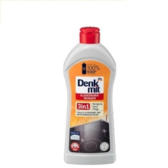 Dung dịch vệ sinh bếp từ Denkmit Glaskeramikreiniger 300ml – Làm sạch mặt bếp, đánh bay dầu mỡ, sáng bóng như mới