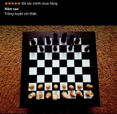 Bộ trò chơi gỗ En Bois Jeux 15 in 1 cao cấp | 15 trò chơi trí tuệ cho gia đình