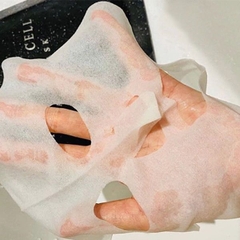 Mặt Nạ Tế Bào Gốc Nhật Bản The Stem Cell Face Mask 30 Miếng – Dưỡng Ẩm, Phục Hồi Và Trẻ Hóa Làn Da