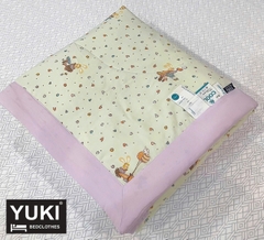 Chăn Hè Tencel YUKI Cao Cấp 200x230cm – Mềm Mát Tự Nhiên, Nâng Niu Giấc Ngủ Mùa Hè