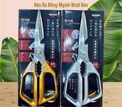 KÉO ĐA NĂNG MIYABI NHẬT BẢN – 4 CHỨC NĂNG TIỆN ÍCH CHO NHÀ BẾP
