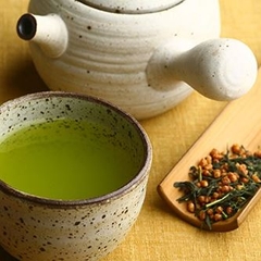 Trà gạo lứt rang Genmaicha