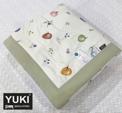 Chăn Hè Tencel YUKI Cao Cấp 200x230cm – Mềm Mát Tự Nhiên, Nâng Niu Giấc Ngủ Mùa Hè