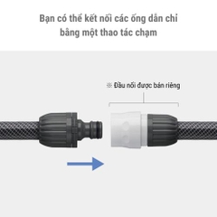 Đầu Nối Ống nhanh dạng Nipple Takagi CG G040CG – Giải pháp mở rộng và chống rò rỉ hoàn hảo