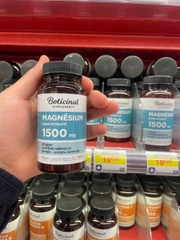 Magnesium Bisglycinate Boticinal 1500mg – Hỗ trợ ngủ ngon, giảm căng thẳng, hấp thu cao