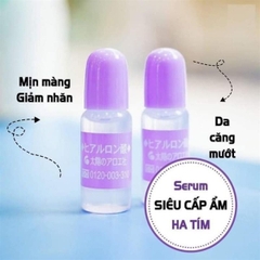 Tinh chất cấp ẩm Hyaluronic acid cấp nước 20 ml