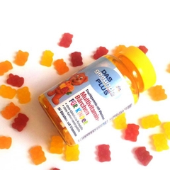 Kẹo Gấu Mivolis Đức 60 Viên – Bổ Sung Vitamin Cho Bé Khỏe Mạnh, Ăn Ngon Mỗi Ngày