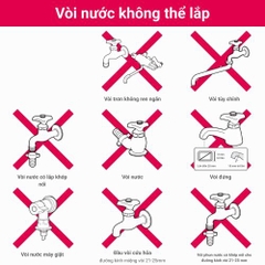 Bộ Chuyển Đổi Đầu Vòi Takagi G5043WT – Giải pháp kết nối nhanh, tiện lợi cho mọi gia đình