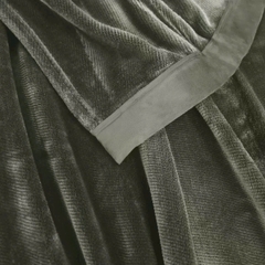 Chăn Lông Cừu Kirkland Signature Plush Blanket Queen 150cm – Siêu Mềm, Siêu Ấm, Hàng Nhập Từ Costco UK