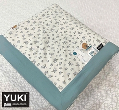Chăn Hè Tencel YUKI Cao Cấp 200x230cm – Mềm Mát Tự Nhiên, Nâng Niu Giấc Ngủ Mùa Hè