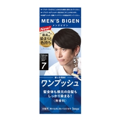 Thuốc Nhuộm Tóc Nam  Men's Bigen Nhật Bản