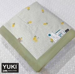Chăn Hè Tencel YUKI Cao Cấp 200x230cm – Mềm Mát Tự Nhiên, Nâng Niu Giấc Ngủ Mùa Hè
