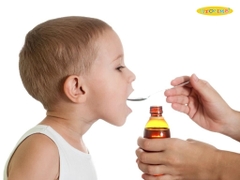 Siro Paburon S Kids Nhật Bản – Hỗ trợ giảm triệu chứng cảm lạnh cho bé từ 3 tháng tuổi