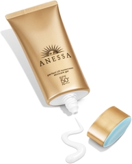 Kem chống nắng Anessa Gel 90g vàng SPF50+ PA++++ Mỏng nhẹ, không bết dính