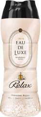 Viên xả khô Lenor Eau De Luxe relax – Hương nước hoa cao cấp cho quần áo
