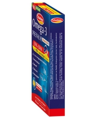 Viên Uống Schaebens Omega 3 Premium – Bổ Sung Omega 3 Cao Cấp Từ Đức, Tốt Cho Tim Mạch, Não Bộ Và Mắt