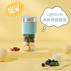 Máy xay cầm tay Tefal Light Mix On The Go – Máy xay sinh tố mini sạc pin tiện lợi