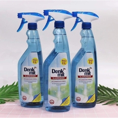Denkmit Glasreiniger – Nước lau kính Đức giúp kính sạch bóng, trong veo