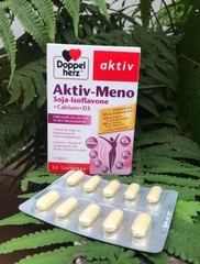 Viên uống cân bằng tiết tố Doppelherz Active Meno