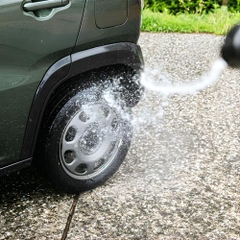 Vòi Phun Nước Takagi Tough Gear Cyclone QG559 – Hiệu Suất Xịt Rửa Kỹ Thuật Cao, Siêu Mạnh Mẽ