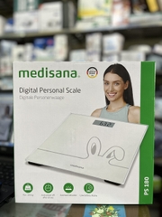 Cân Sức Khỏe Medisana PS180 Chính Hãng Đức – Cân Điện Tử Chính Xác Cho Gia Đình