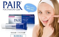 Kem đặc trị mụn Pair Acne Nhật Bản – Giảm sưng viêm, ngăn ngừa mụn tái phát hiệu quả