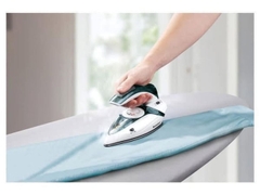 Bàn Là Hơi Nước Du Lịch Mini SilverCrest SDBRK 1000 A1 – Chính Hãng Đức, Nhỏ Gọn, Tiện Dụng