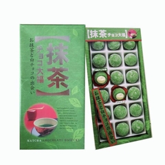 Bánh Mochi DAIFUKU Matcha Trà Xanh Socola Trắng