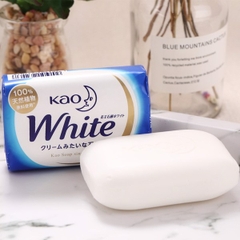 Xà Phòng White KAO Nhật Bản – Thơm mát, sạch sâu, dịu nhẹ cho da
