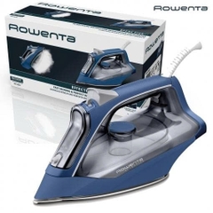 Bàn là hơi nước Rowenta Effective+ DX1636D1 2400W xanh xám – Công nghệ Đức, ủi nhanh, tiết kiệm thời gian