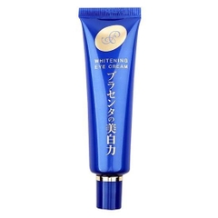 Kem trị thâm chống nhăn mắt Meishoku Whitening Eye Cream 30g – Dưỡng sáng vùng da mắt, mờ quầng thâm, giảm nếp nhăn hiệu quả