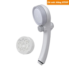 Vòi Sen Tắm Takagi Miz-e Có Nút Dừng (JSB333AS) – Nhỏ Gọn, Tiện Lợi, Tiết Kiệm Nước