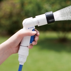 Bộ vòi tưới cây đa năng Takagi Boxy Twister - Made in Japan