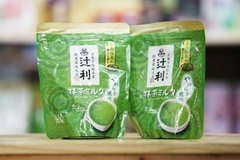 Bột Sữa Trà Xanh Matcha Milk 200gr - Nhật Bản