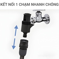 Bộ Chuyển Đổi Đầu Vòi Takagi G5043CG – Kết Nối Nhanh Gọn, Chống Rò Rỉ Hiệu Quả